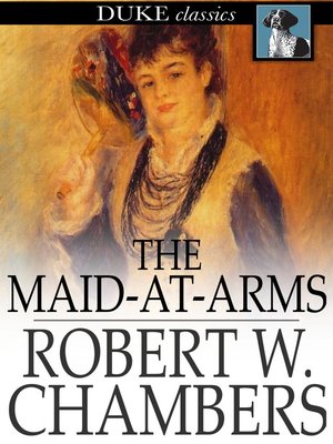 cover image of The Maid-at-Arms